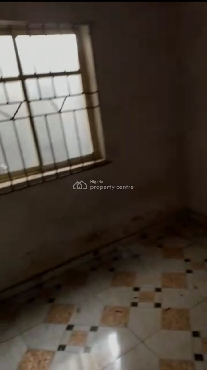Decent Mini Flat(pop) in a  Good Location and Constant Power Supply, Behind The Apostolic Church Headquarters, Alapere, Ketu, Lagos, Flat / Apartment for Rent