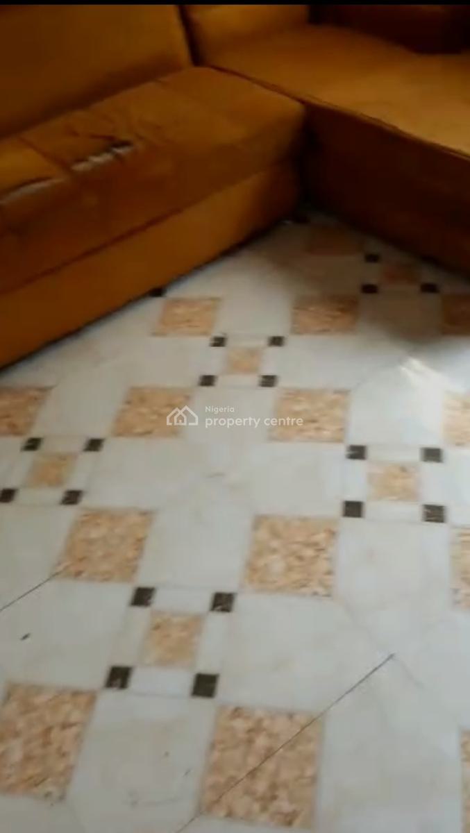 Decent Mini Flat(pop) in a  Good Location and Constant Power Supply, Behind The Apostolic Church Headquarters, Alapere, Ketu, Lagos, Flat / Apartment for Rent