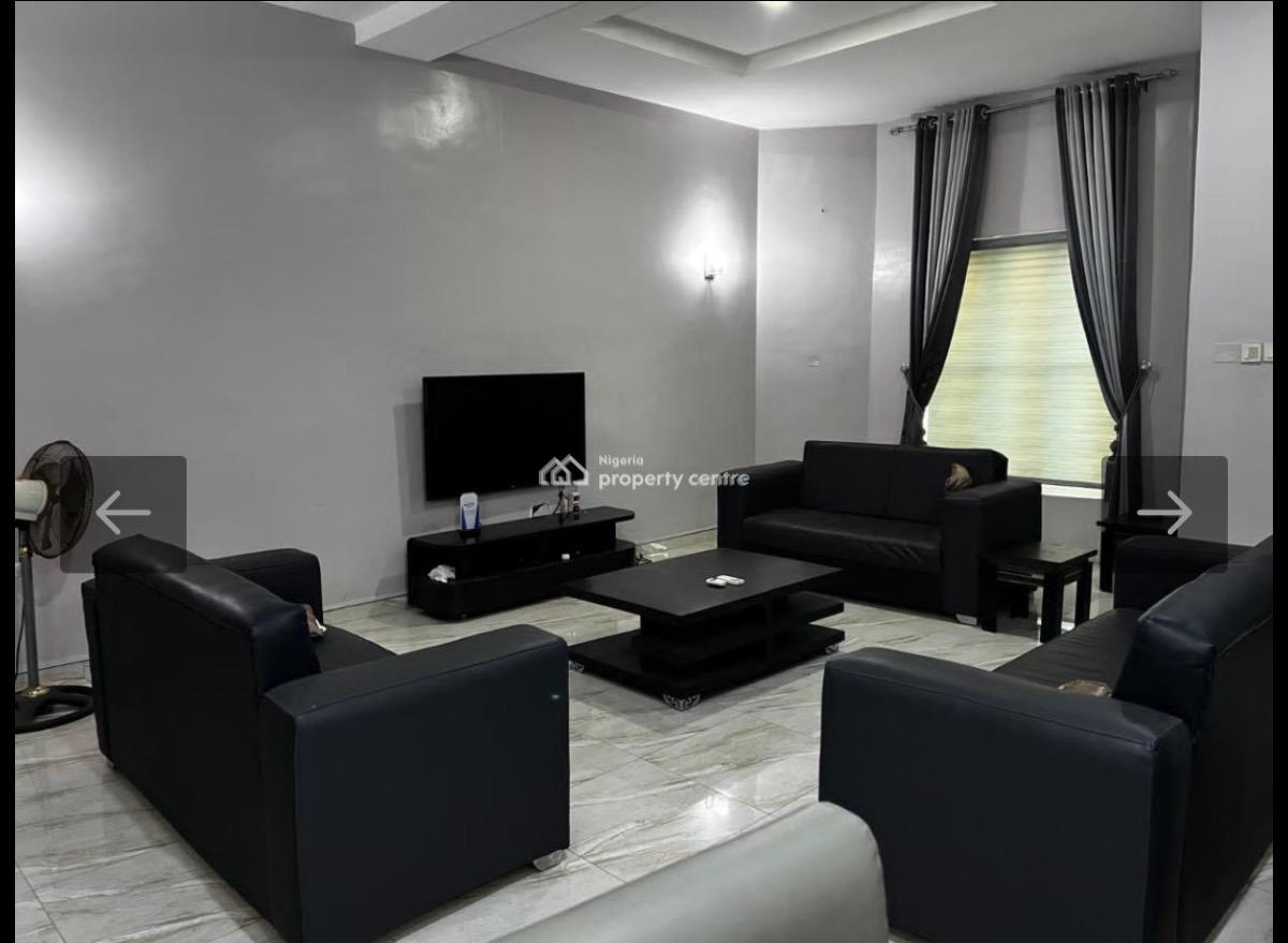 Stunning 4 Bedroom Semi-detached Duplex, Osapa, Lekki, Lagos, Semi-detached Duplex for Sale