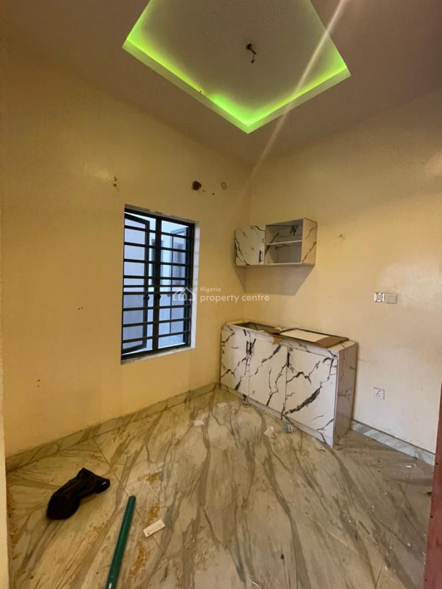 Studio Apartment with Open Plan Kitchen, Agungi, Lekki, Lagos, Self Contain (single Rooms) for Rent