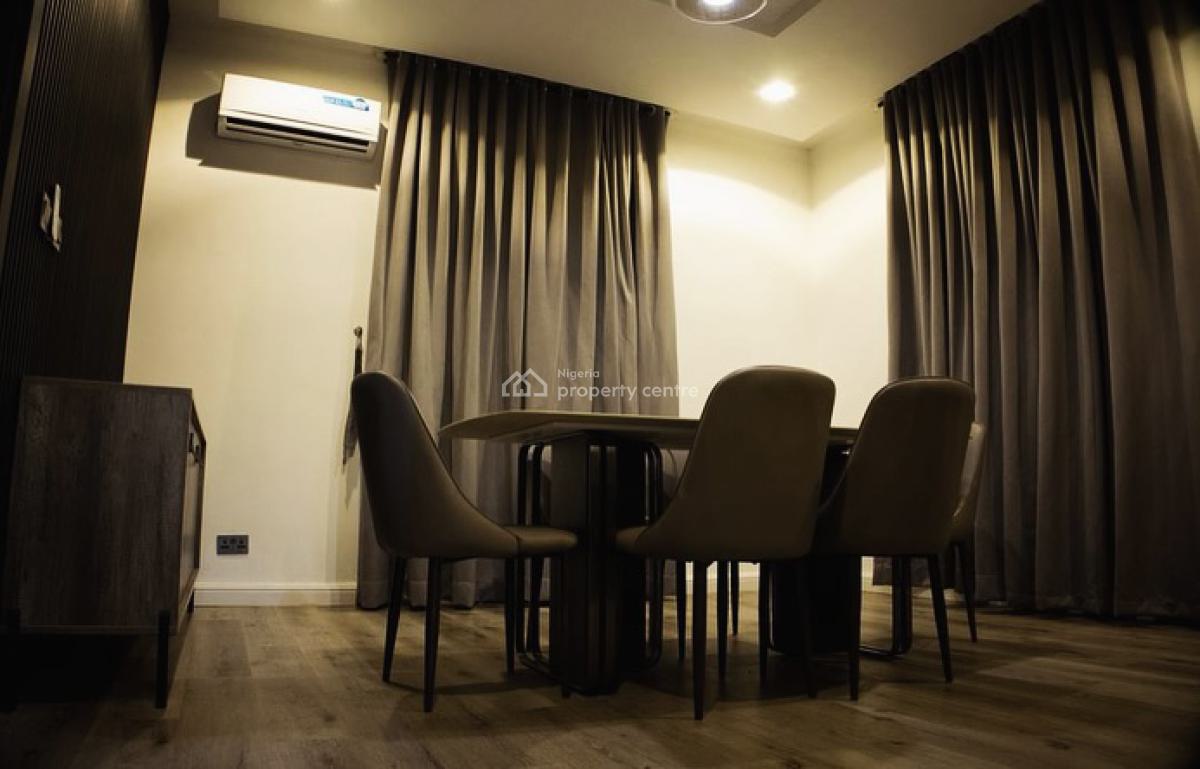 Cathy Exquisite 5 Bedroom Luxury Home, Guzape District, Abuja, Flat / Apartment Short Let