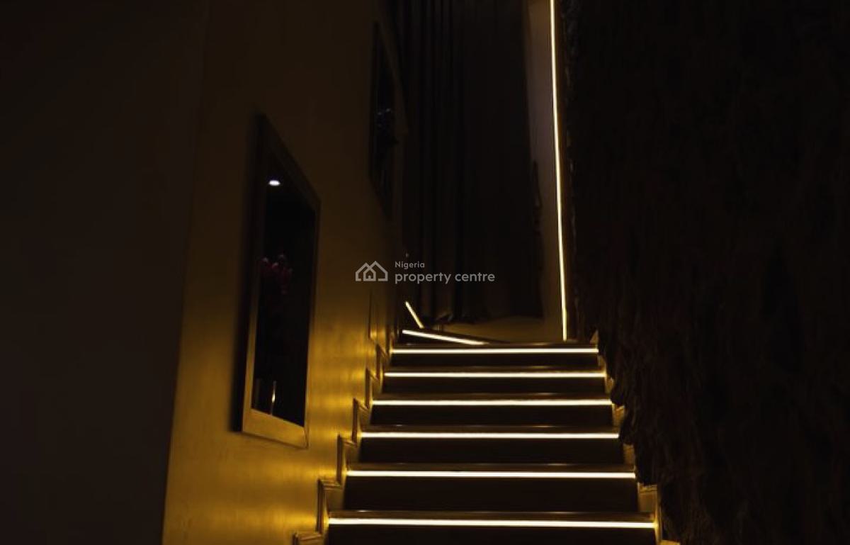 Cathy Exquisite 5 Bedroom Luxury Home, Guzape District, Abuja, Flat / Apartment Short Let