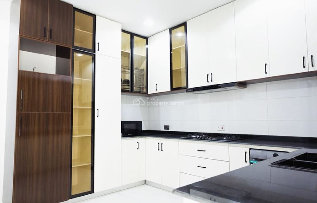 Cathy Exquisite 5 Bedroom Luxury Home, Guzape District, Abuja, Flat / Apartment Short Let