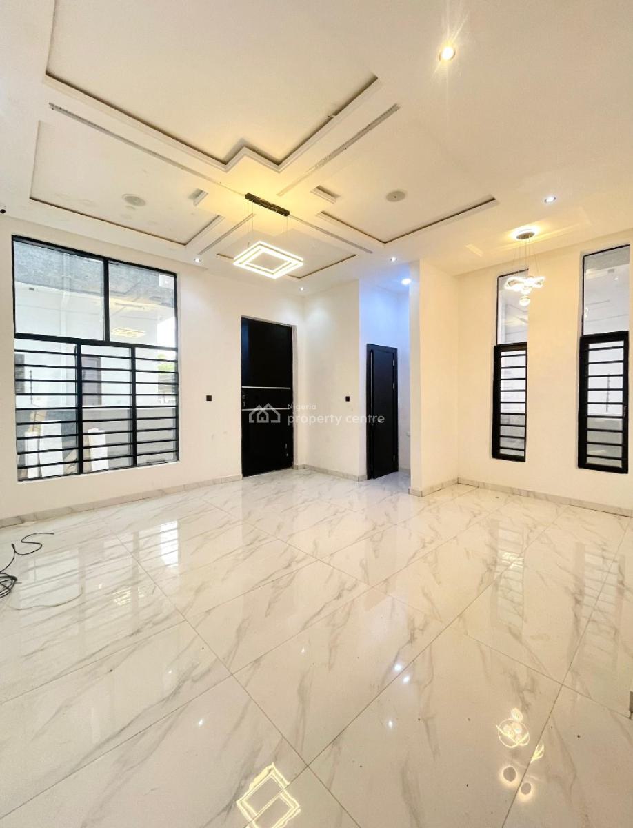 Amazing 4 Bedroom Duplex with a Bq, Ajah, Lagos, House for Sale