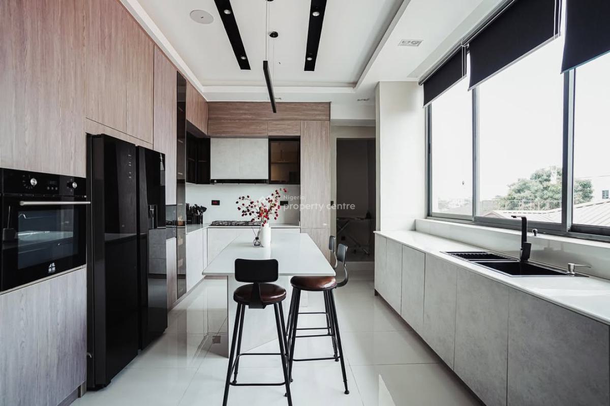 Cathy Newly Launched Luxurious 4bedroom Maisonnette with Swimming Pool, Lekki Phase 1, Lekki, Lagos, Flat / Apartment Short Let