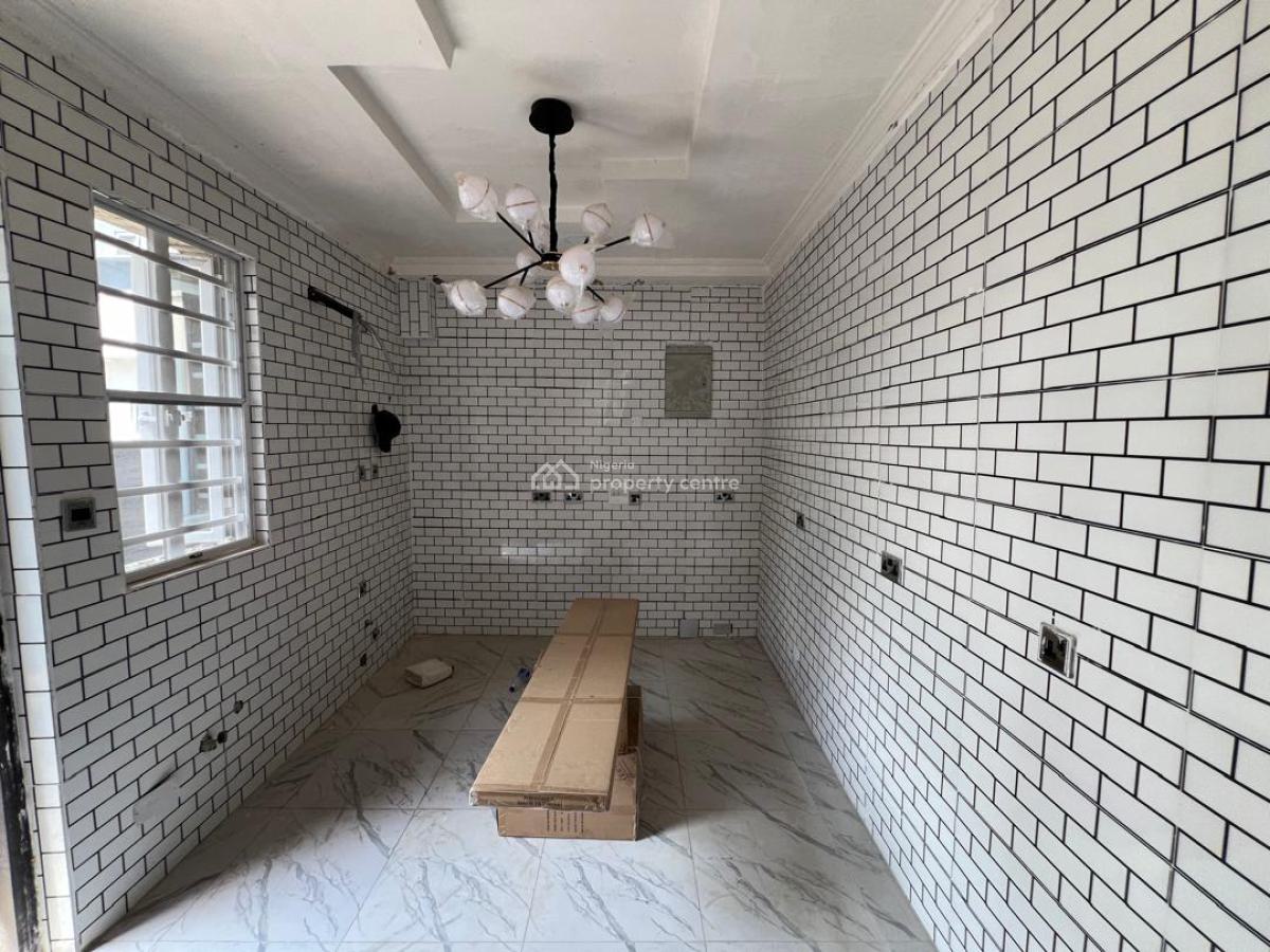Stunning 4 Bedroom Detached Duplex, Lekki Phase 1, Lekki, Lagos, Detached Duplex for Sale