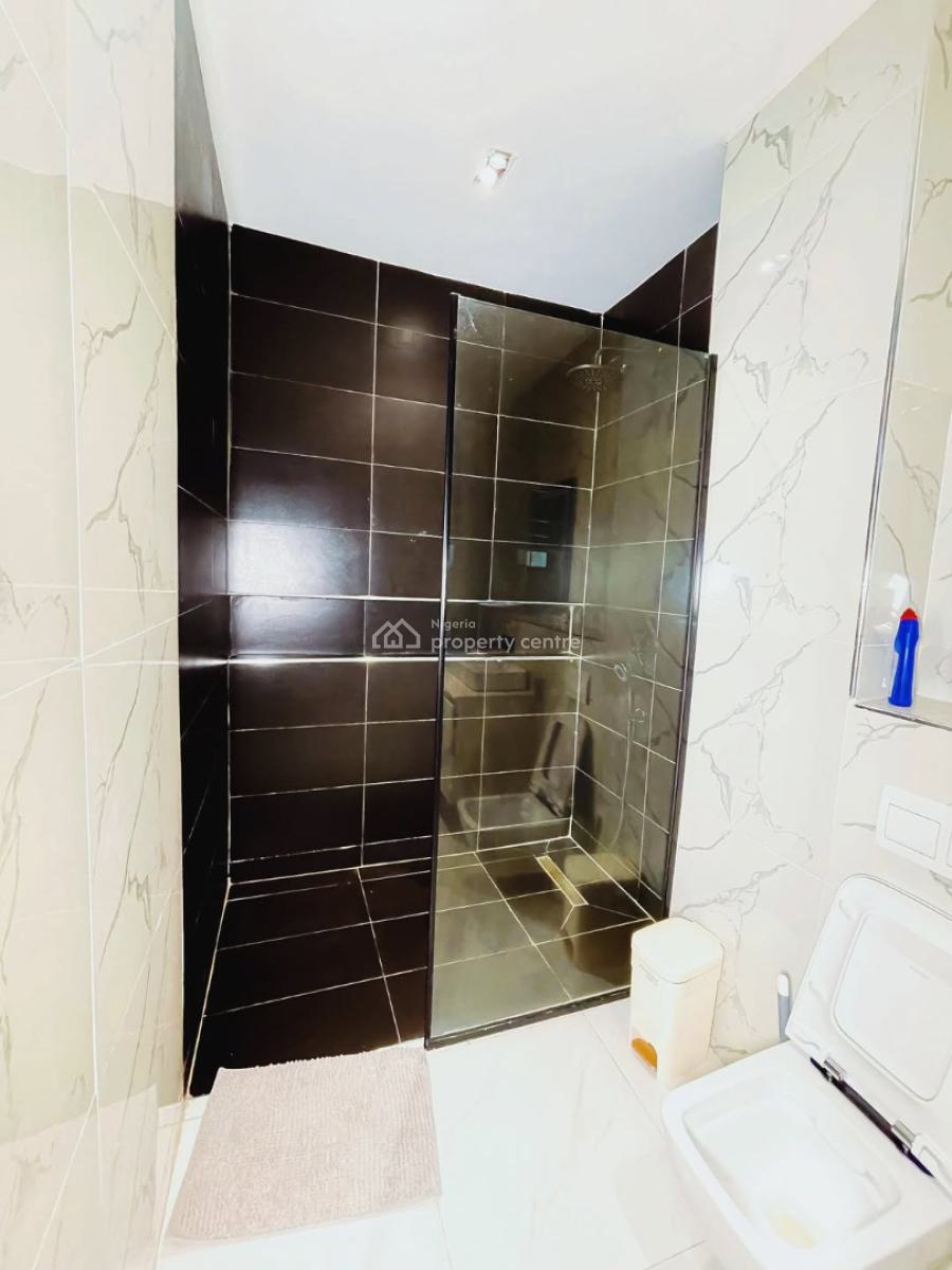 Cathy Luxury 3 Bedrooms Presidential Terraced Duplex, Lekki Phase 1, Lekki, Lagos, Terraced Duplex Short Let