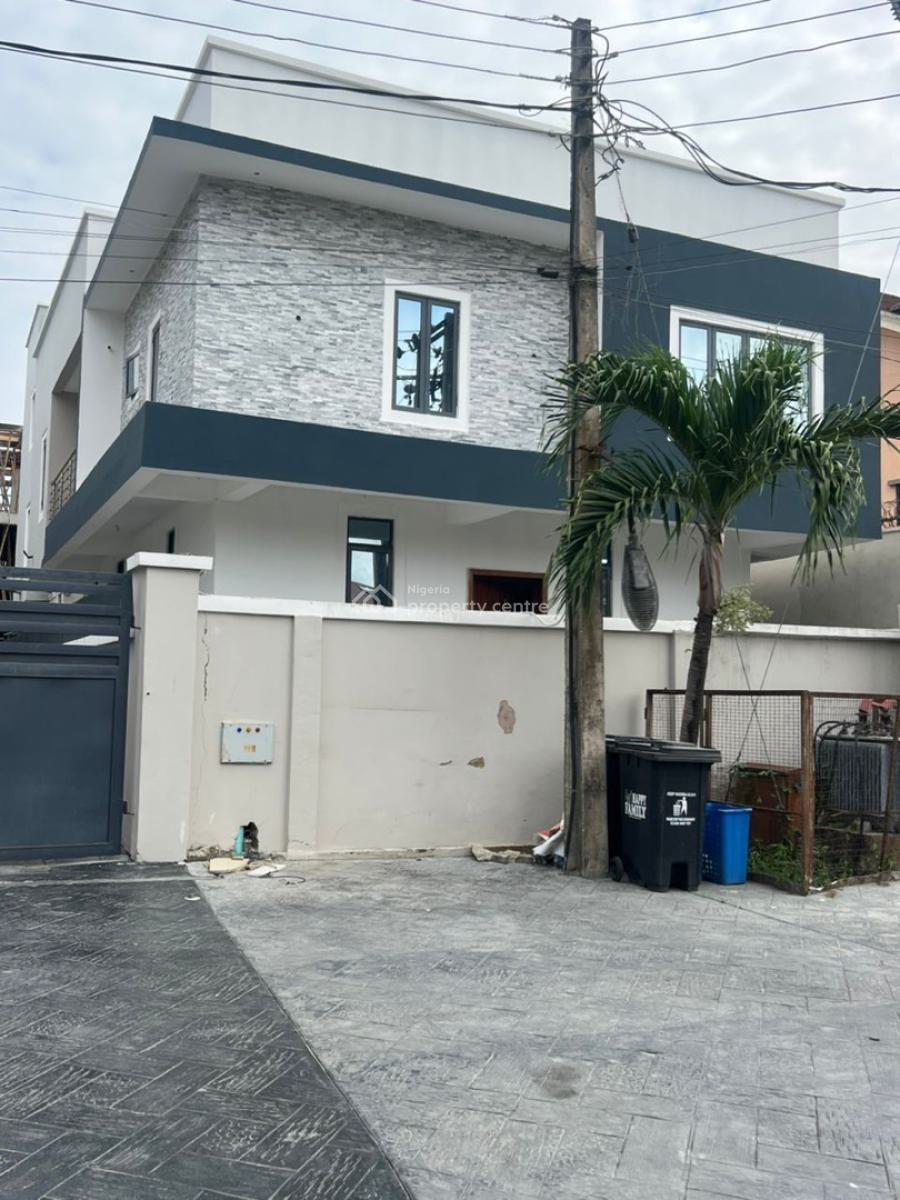 Newly Built Super Luxury Home 5bedroom Duplex with Bq, Lekki Phase One Right, Lekki Phase 1, Lekki, Lagos, Detached Duplex for Sale
