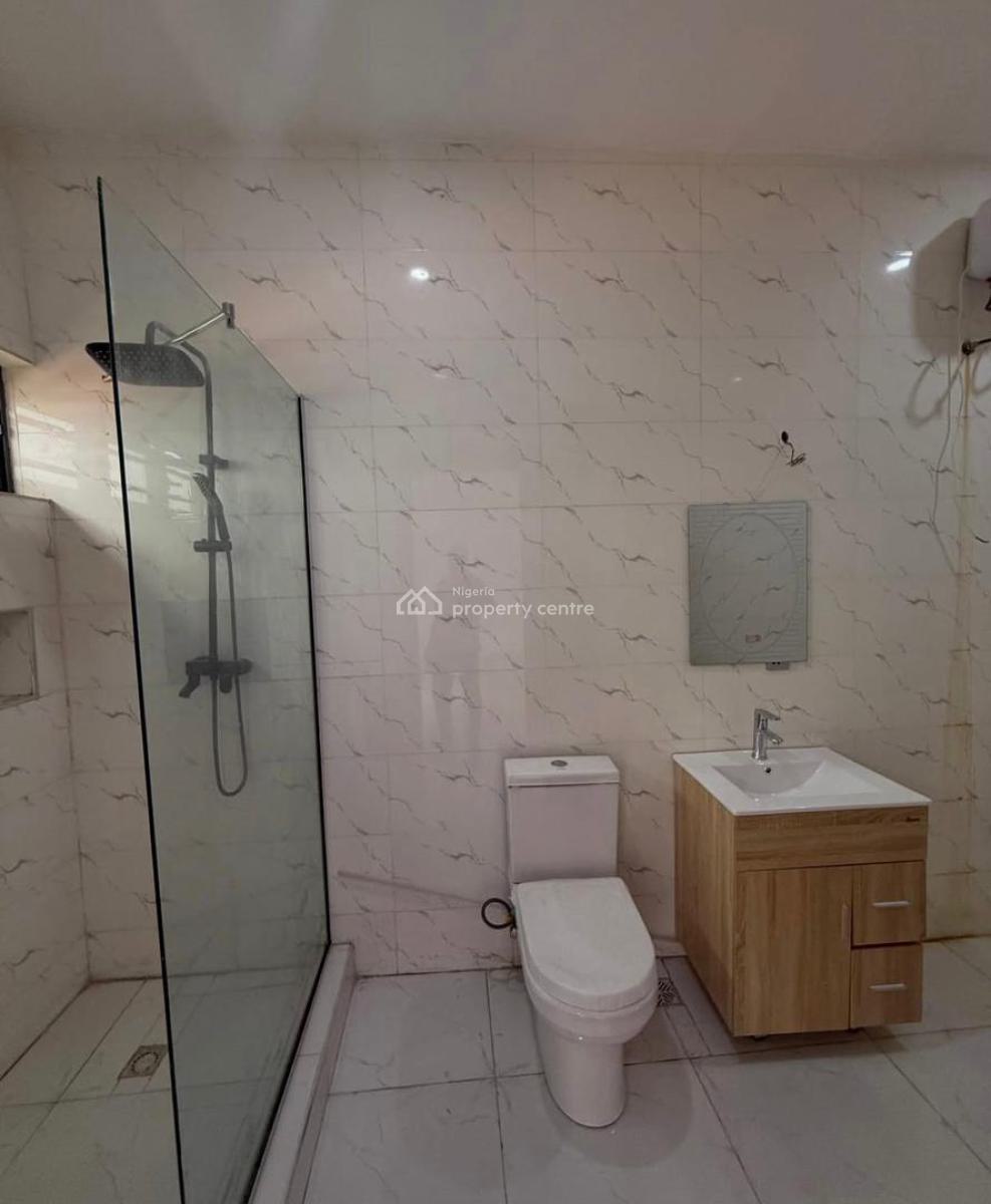 4 Bedroom Terrace Duplex, Conservation Road Chevron, Lekki, Lagos, Terraced Duplex for Rent