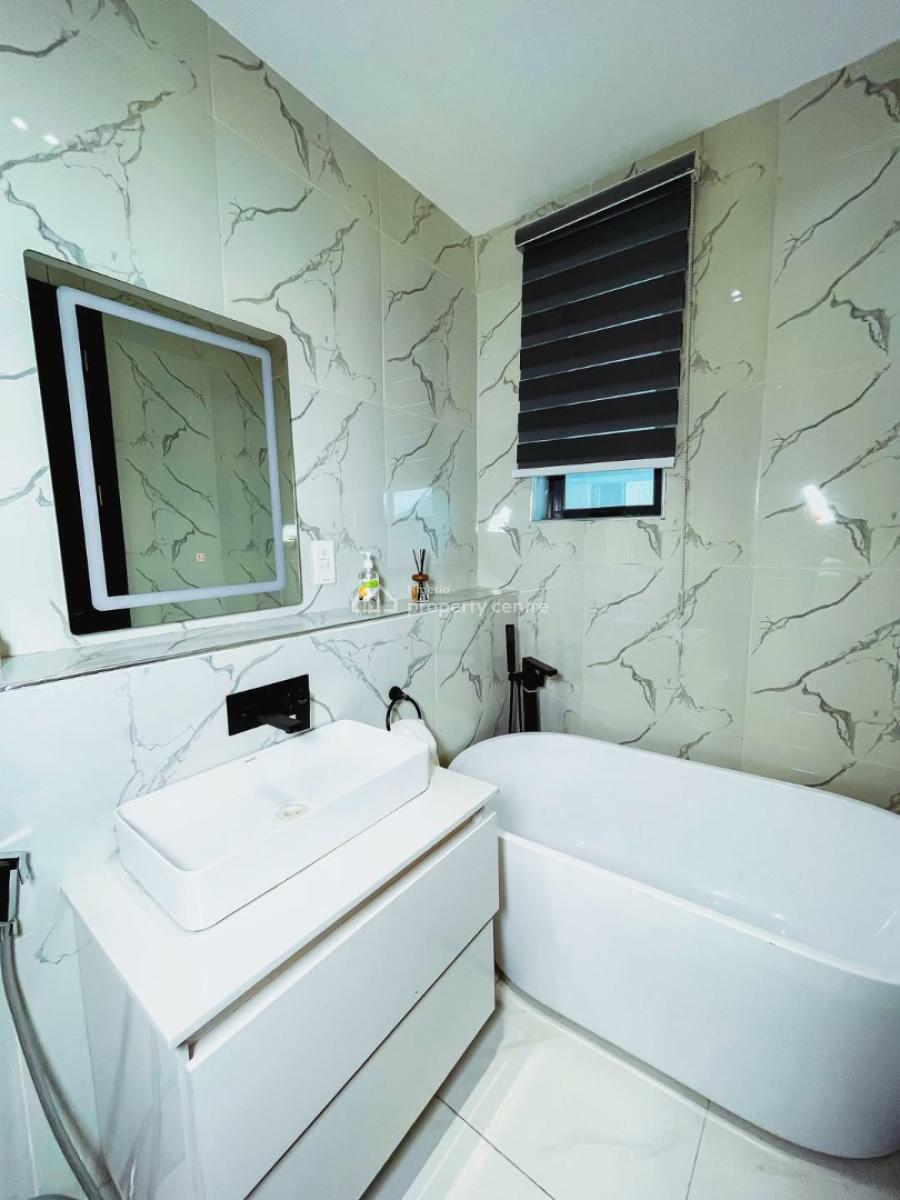 Cathy Luxury 4 Bedrooms Presidential Terraced Duplex, Lekki Phase 1, Lekki, Lagos, Terraced Duplex Short Let