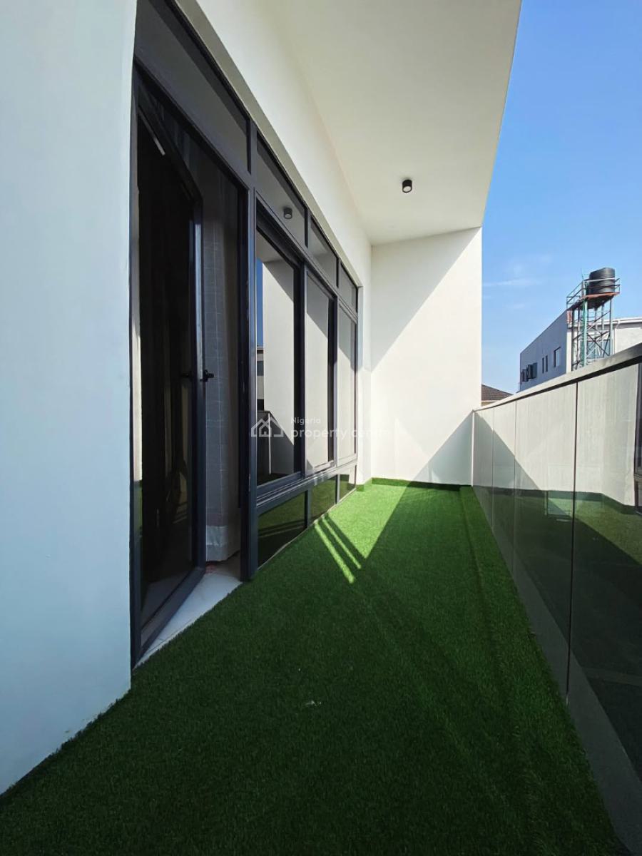 Cathy Luxury 4 Bedrooms Presidential Terraced Duplex, Lekki Phase 1, Lekki, Lagos, Terraced Duplex Short Let