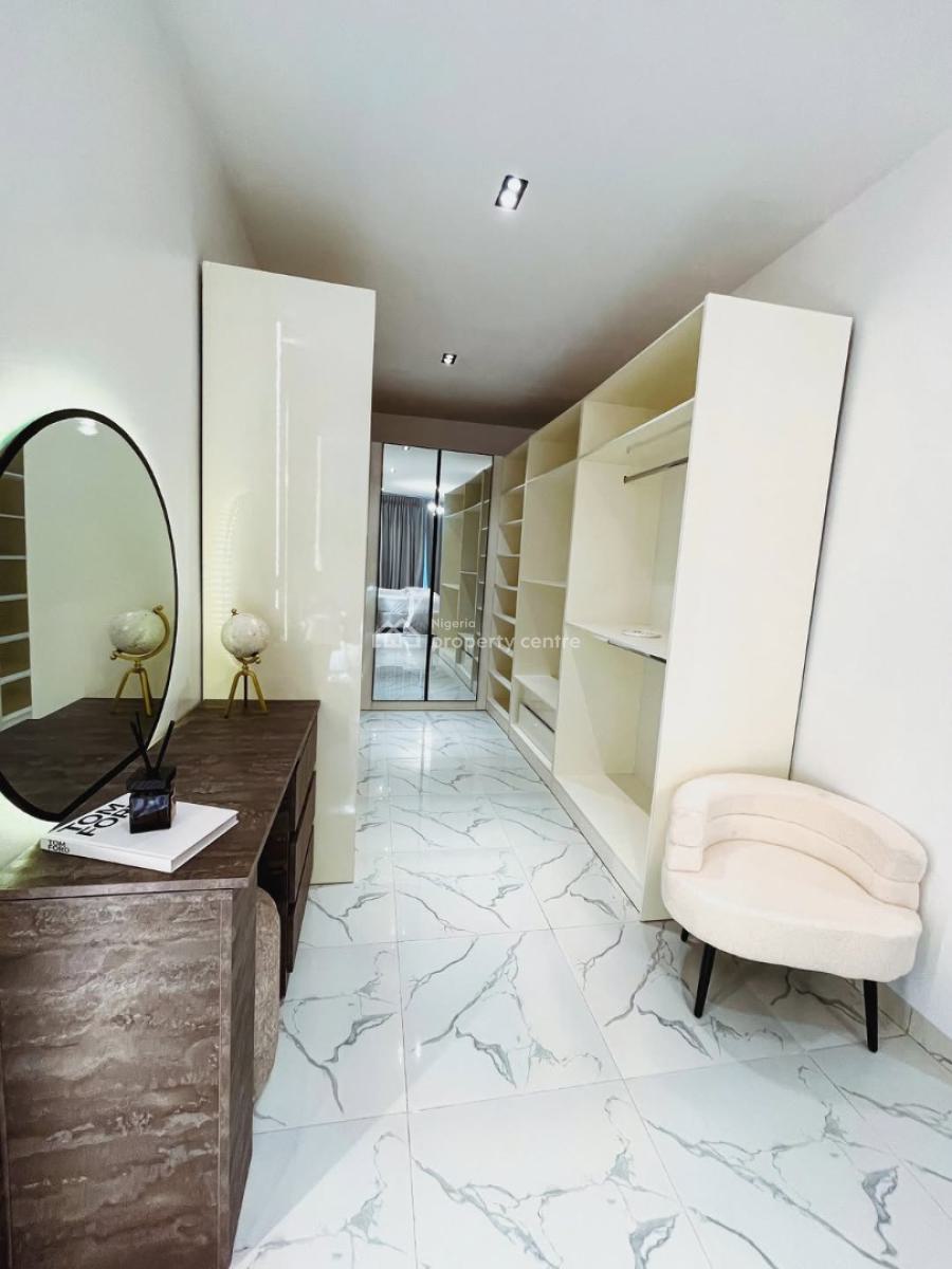 Cathy Luxury 4 Bedrooms Presidential Terraced Duplex, Lekki Phase 1, Lekki, Lagos, Terraced Duplex Short Let