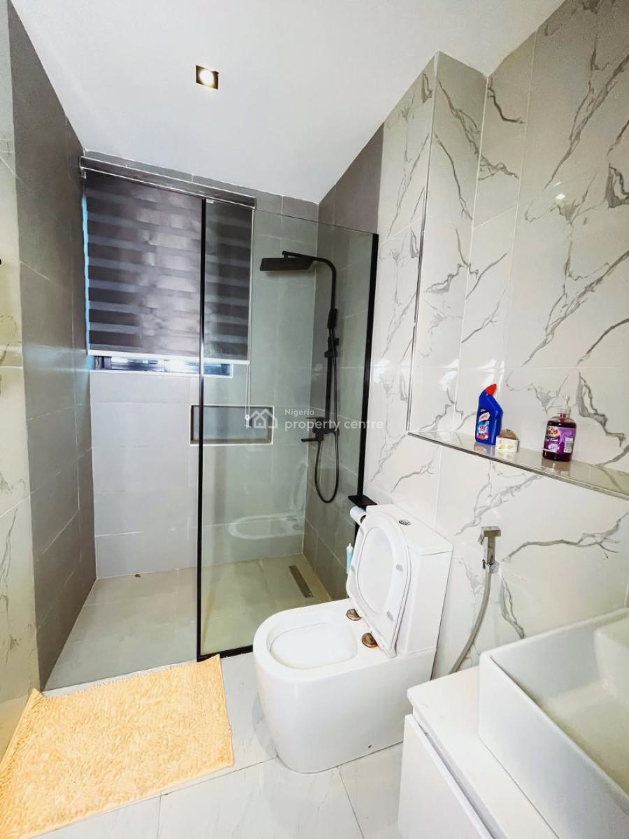 Cathy Luxury 4 Bedrooms Presidential Terraced Duplex, Lekki Phase 1, Lekki, Lagos, Terraced Duplex Short Let