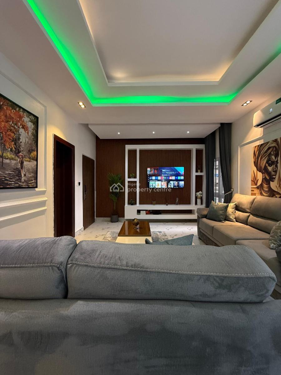 Brand New Luxury Two Bedrooms, Vintage Height, Ikate, Lekki, Lagos, Flat / Apartment Short Let