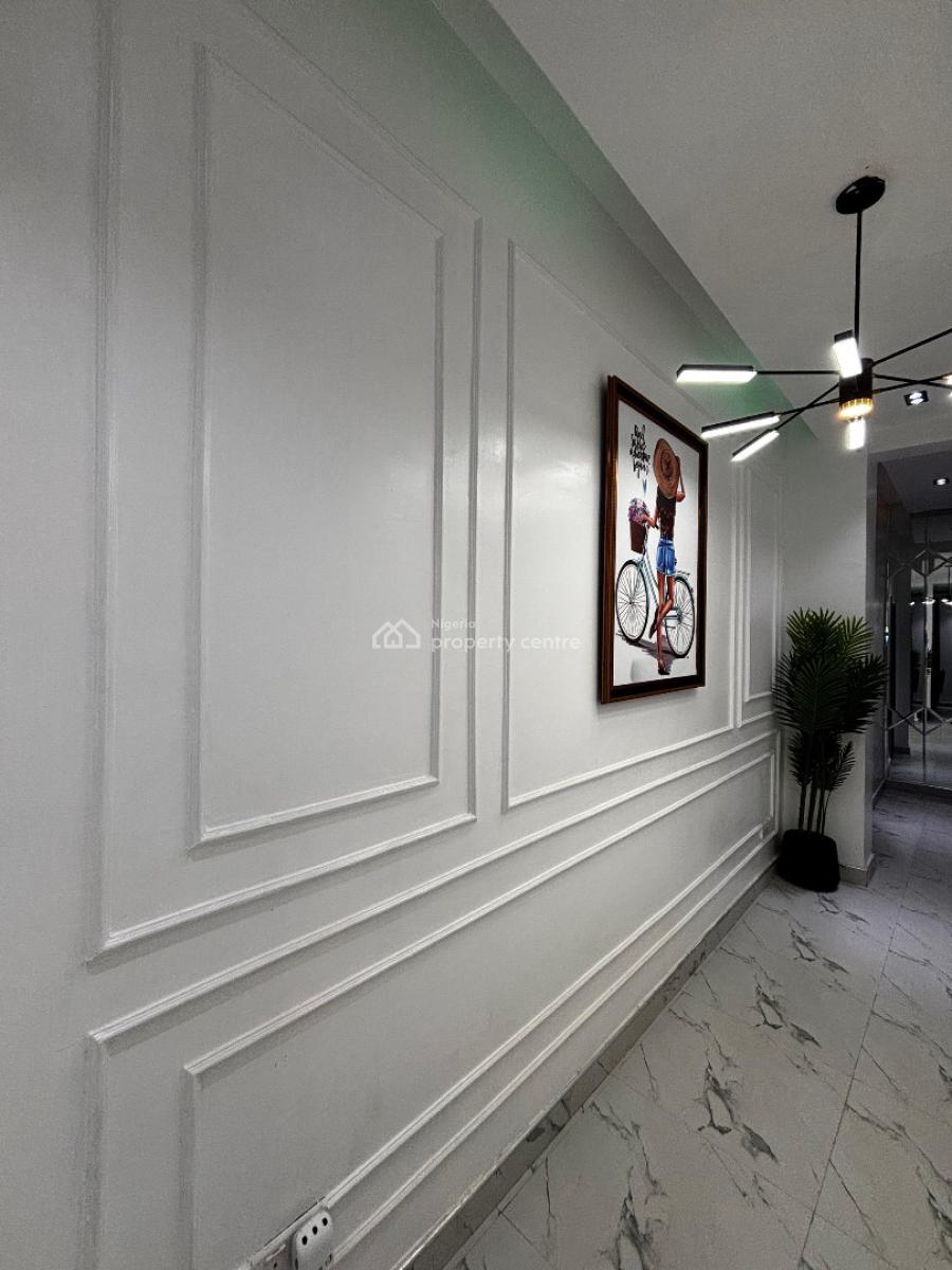 Brand New Luxury Two Bedrooms, Vintage Height, Ikate, Lekki, Lagos, Flat / Apartment Short Let