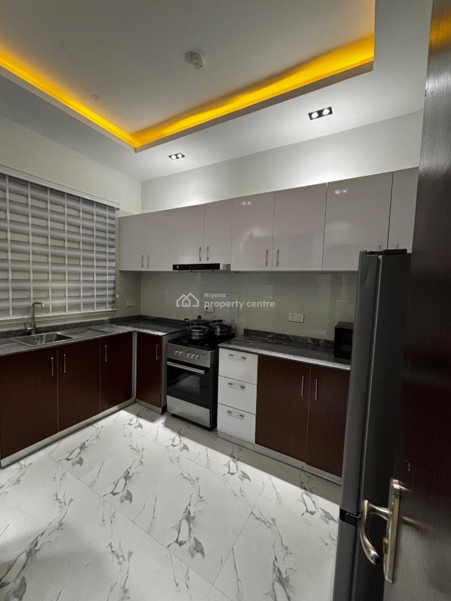 Brand New Luxury Two Bedrooms, Vintage Height, Ikate, Lekki, Lagos, Flat / Apartment Short Let