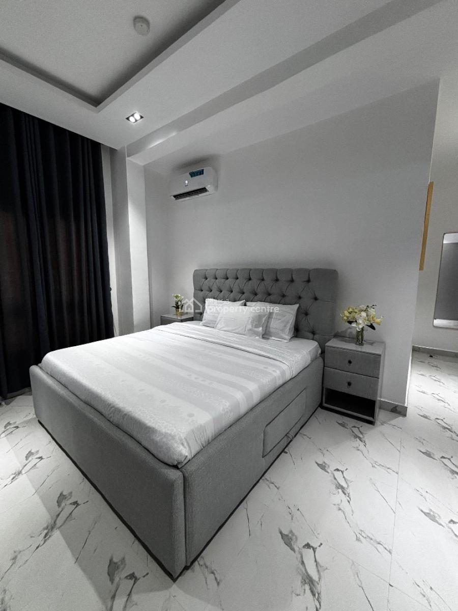 Brand New Luxury Two Bedrooms, Vintage Height, Ikate, Lekki, Lagos, Flat / Apartment Short Let