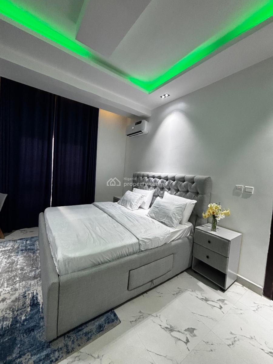 Brand New Luxury Two Bedrooms, Vintage Height, Ikate, Lekki, Lagos, Flat / Apartment Short Let