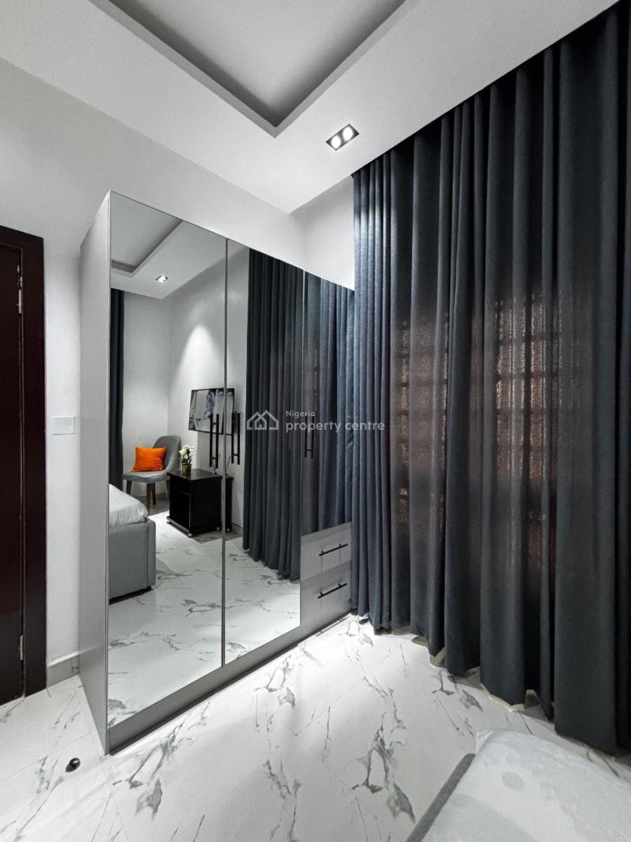 Brand New Luxury Two Bedrooms, Vintage Height, Ikate, Lekki, Lagos, Flat / Apartment Short Let