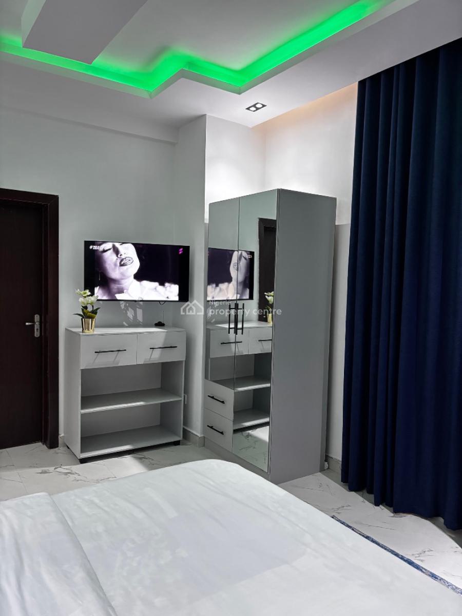 Brand New Luxury Two Bedrooms, Vintage Height, Ikate, Lekki, Lagos, Flat / Apartment Short Let