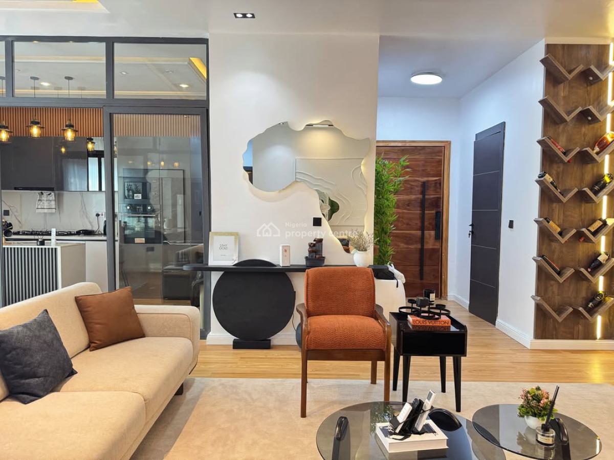 Cathy Luxury 3 Bedrooms Apartment with Pool & Ps5, Lekki Phase 1, Lekki, Lagos, Flat / Apartment Short Let
