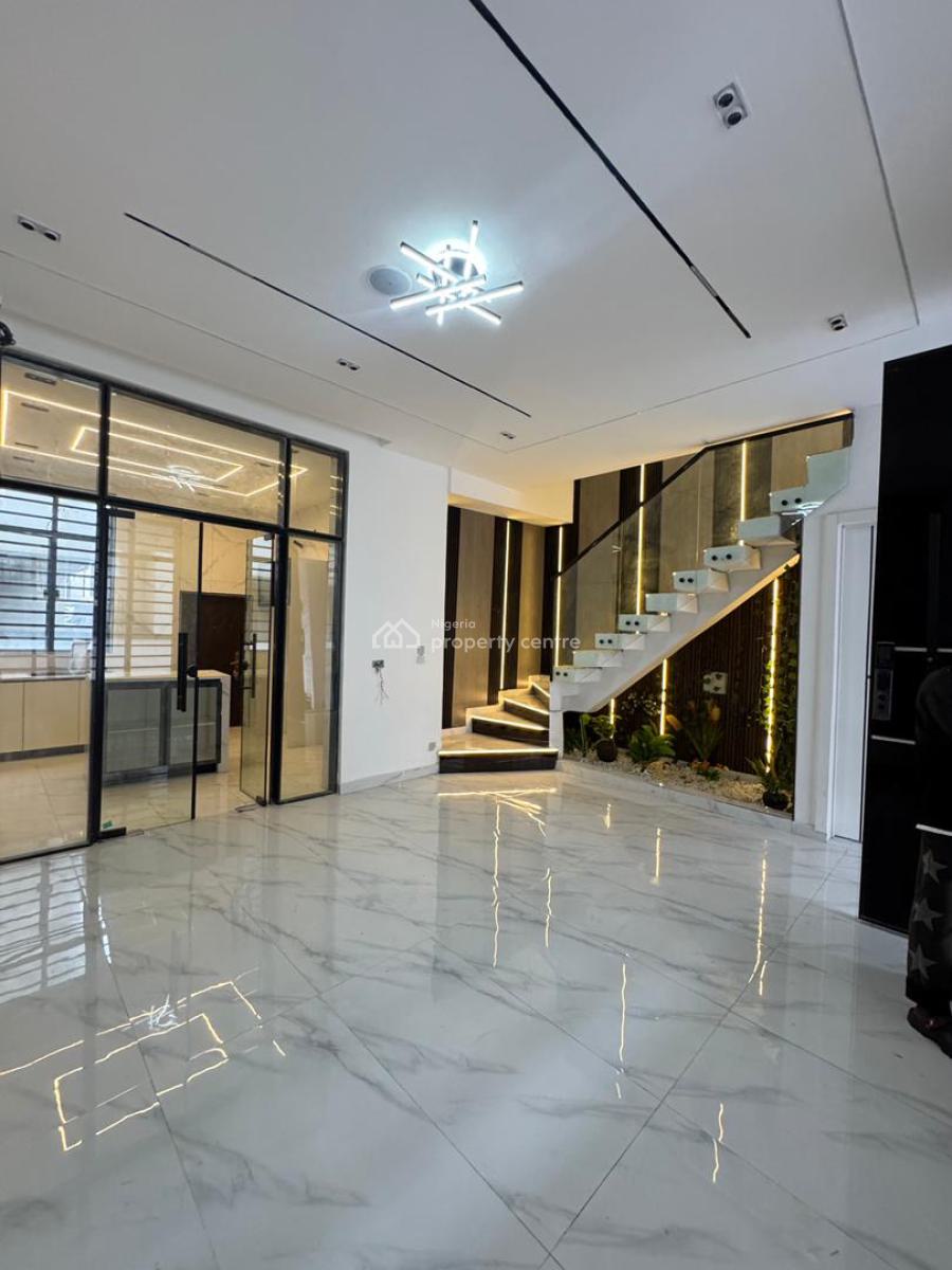 Well Finished and Standard 4bedroom Luxury Duplex, Ikate, Lekki, Lagos, Terraced Duplex for Sale