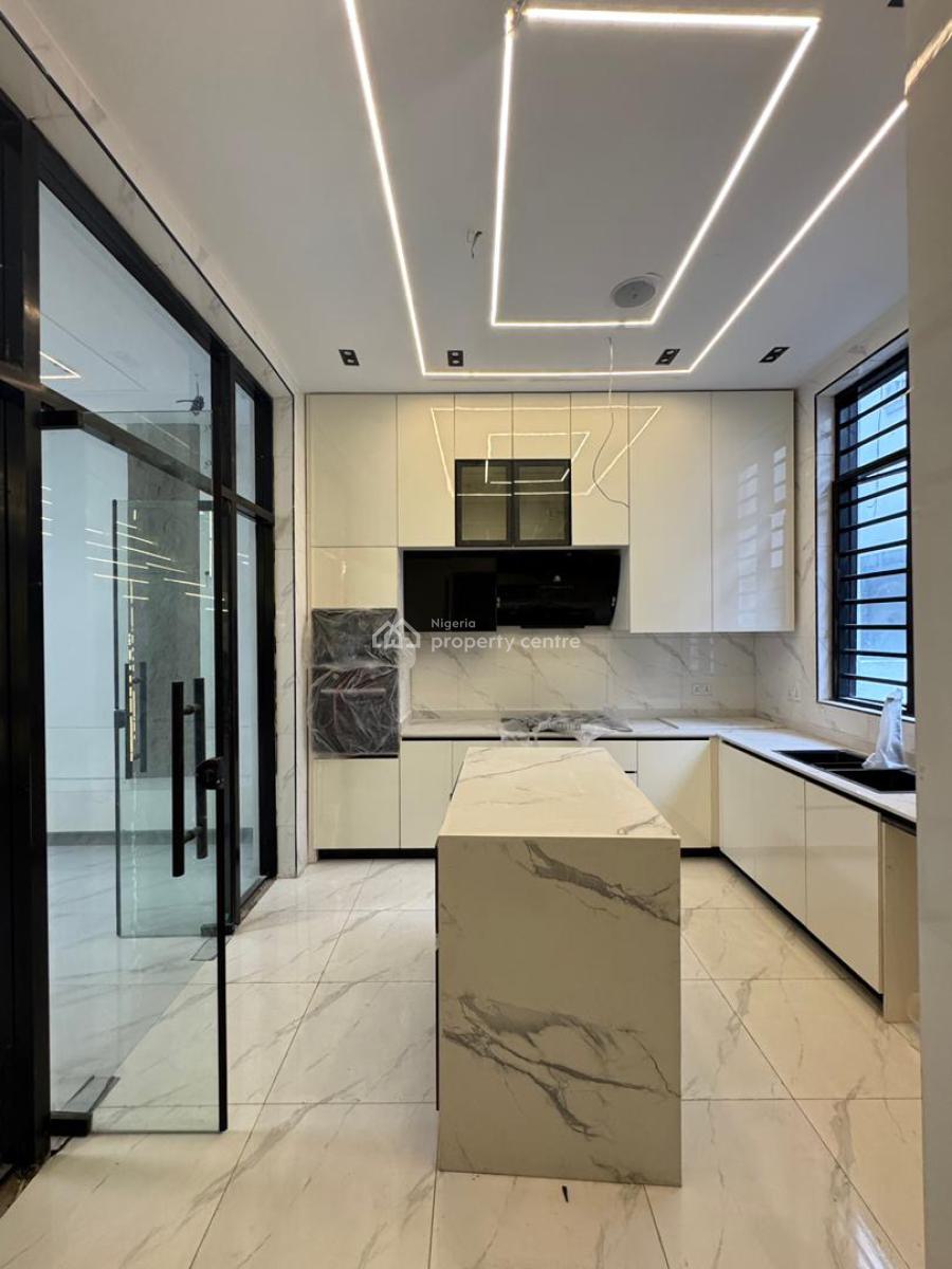 Well Finished and Standard 4bedroom Luxury Duplex, Ikate, Lekki, Lagos, Terraced Duplex for Sale