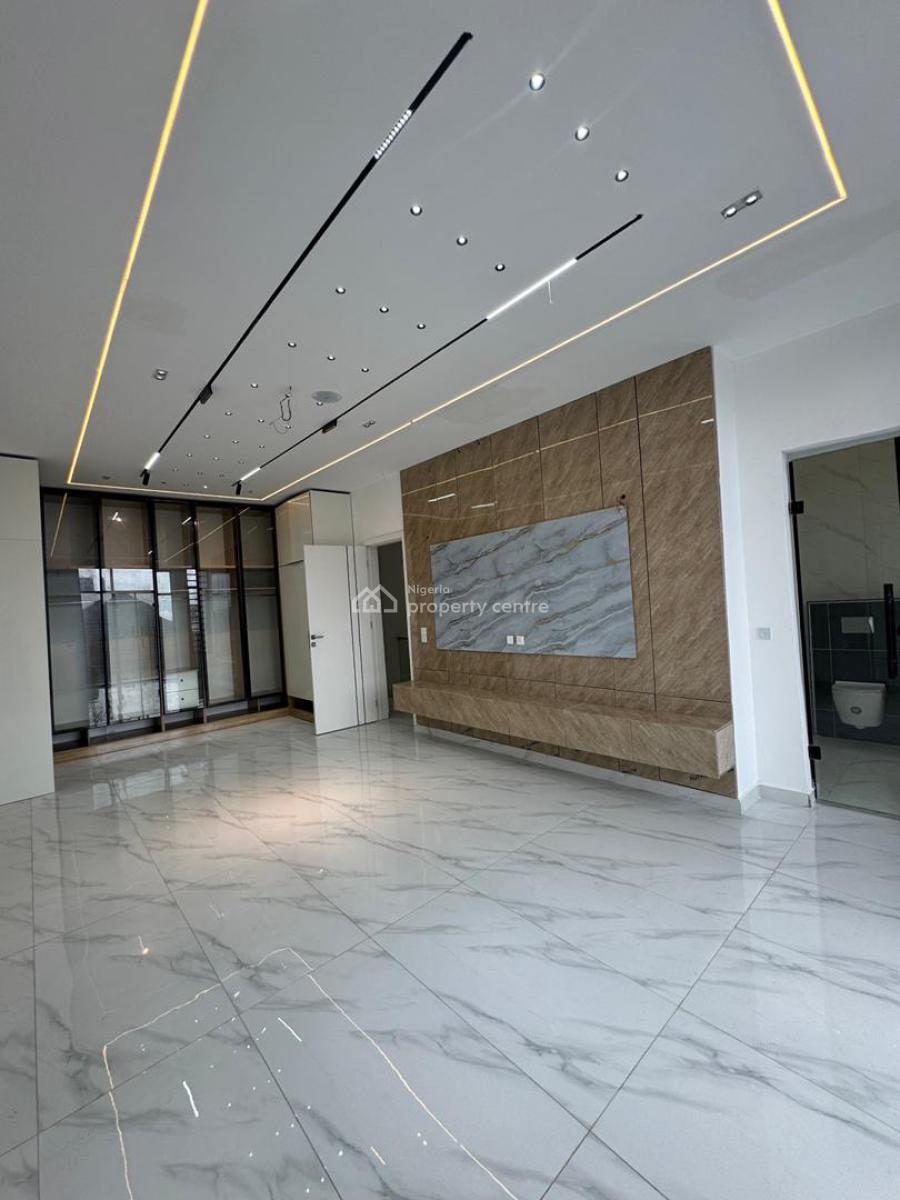 Well Finished and Standard 4bedroom Luxury Duplex, Ikate, Lekki, Lagos, Terraced Duplex for Sale