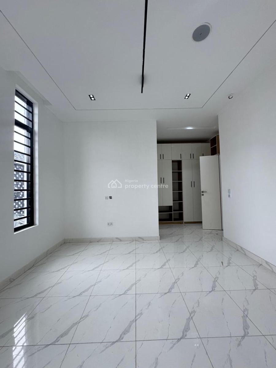 Well Finished and Standard 4bedroom Luxury Duplex, Ikate, Lekki, Lagos, Terraced Duplex for Sale