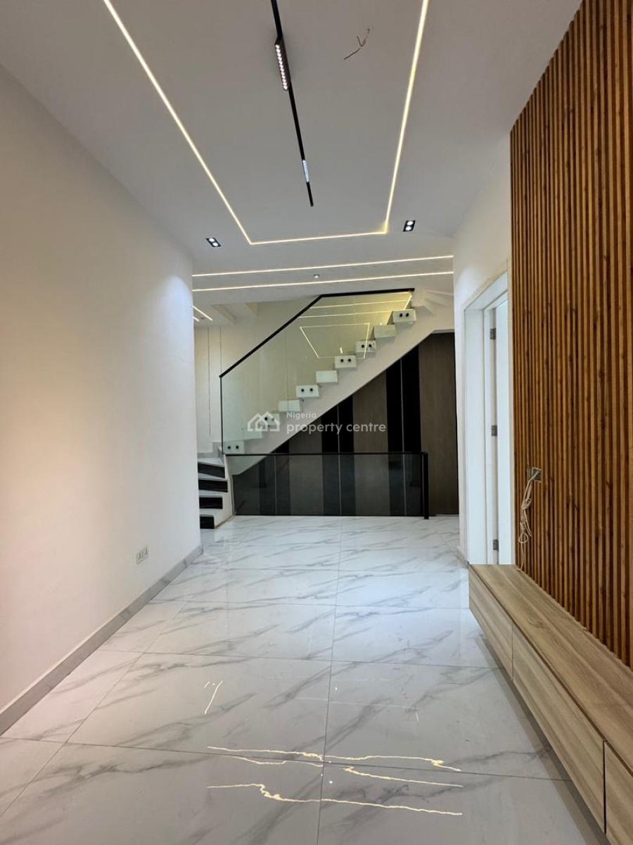 Well Finished and Standard 4bedroom Luxury Duplex, Ikate, Lekki, Lagos, Terraced Duplex for Sale
