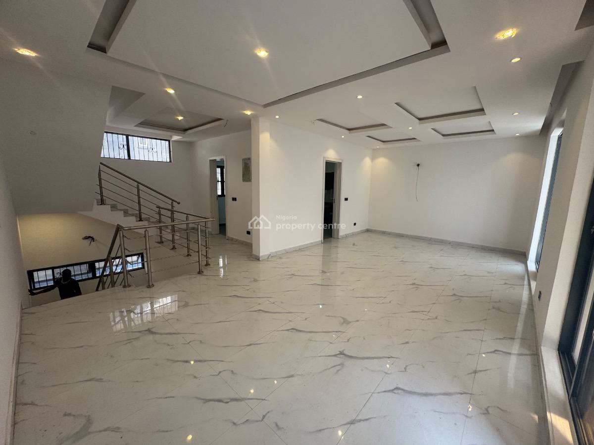 Experience Elevated Living in This Stunning 4 -bedroom Terrace Duplex, Oniru, Victoria Island (vi), Lagos, Terraced Duplex for Sale