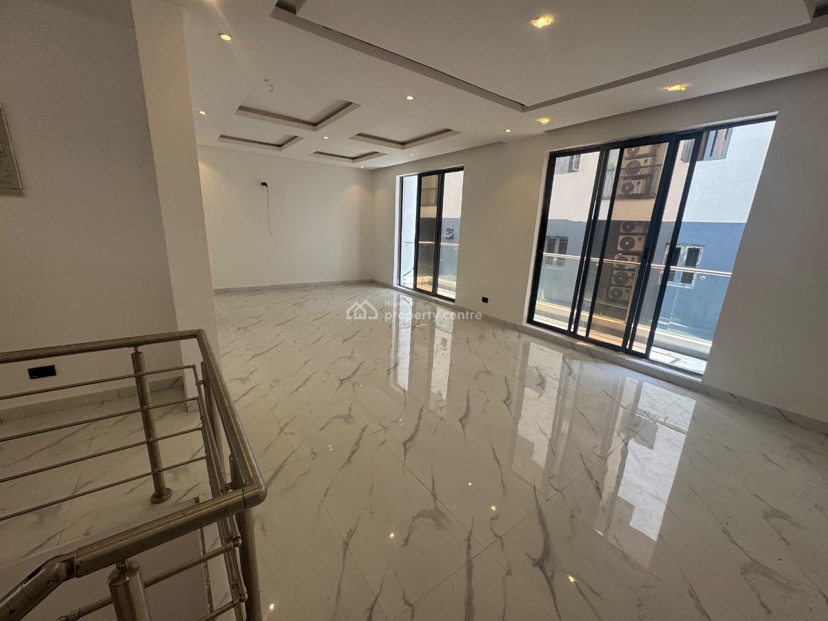 Experience Elevated Living in This Stunning 4 -bedroom Terrace Duplex, Oniru, Victoria Island (vi), Lagos, Terraced Duplex for Sale