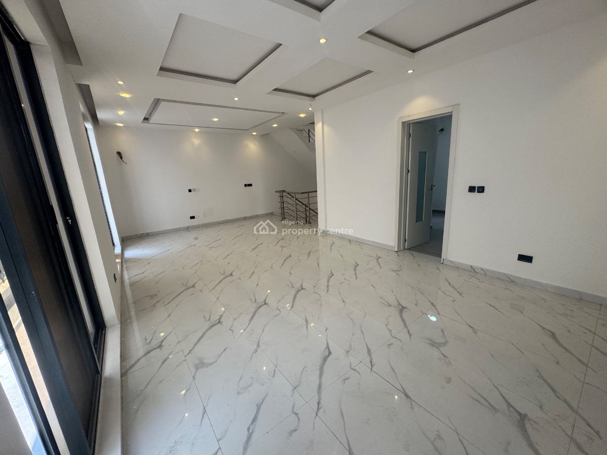 Experience Elevated Living in This Stunning 4 -bedroom Terrace Duplex, Oniru, Victoria Island (vi), Lagos, Terraced Duplex for Sale