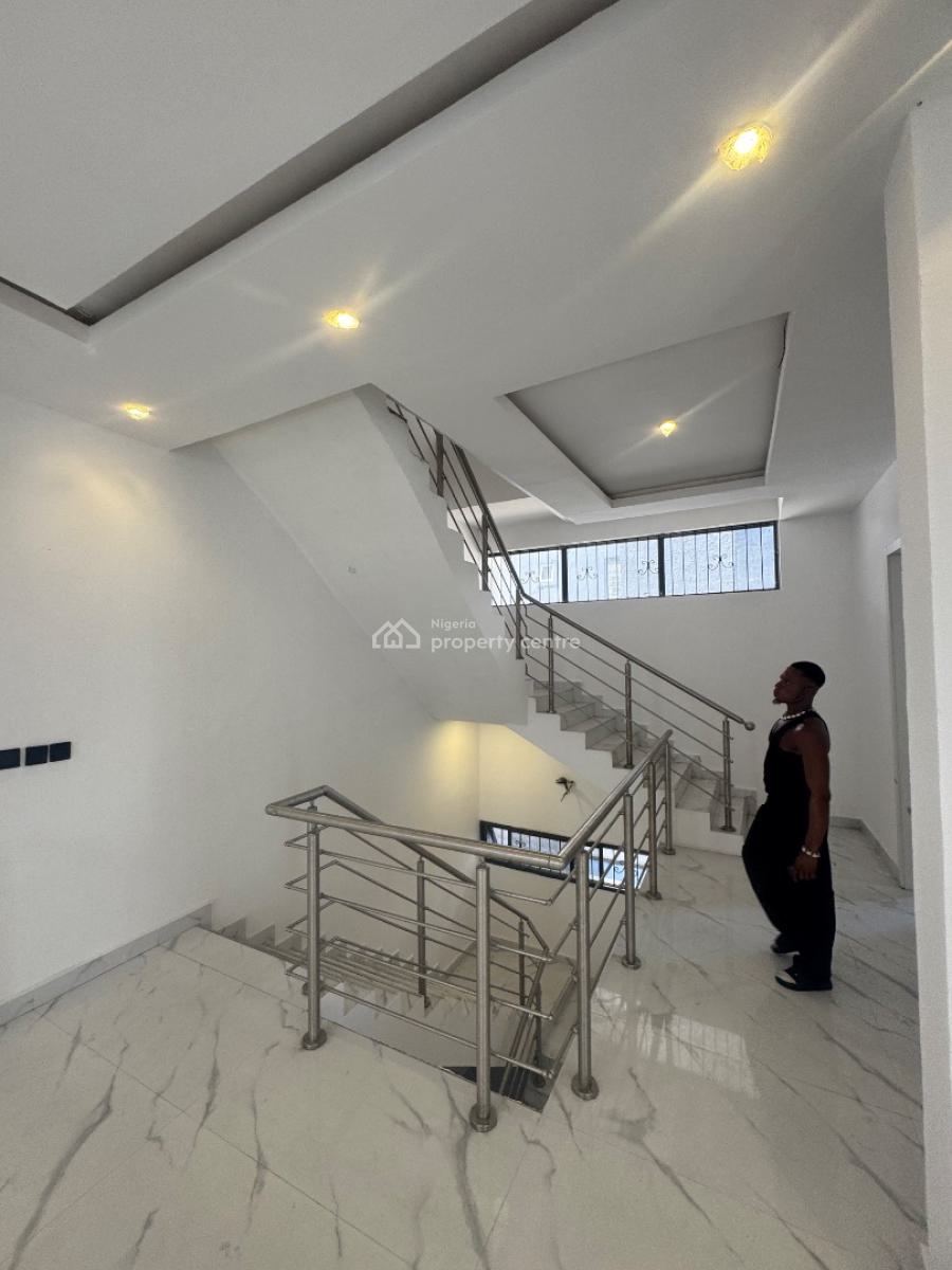 Experience Elevated Living in This Stunning 4 -bedroom Terrace Duplex, Oniru, Victoria Island (vi), Lagos, Terraced Duplex for Sale