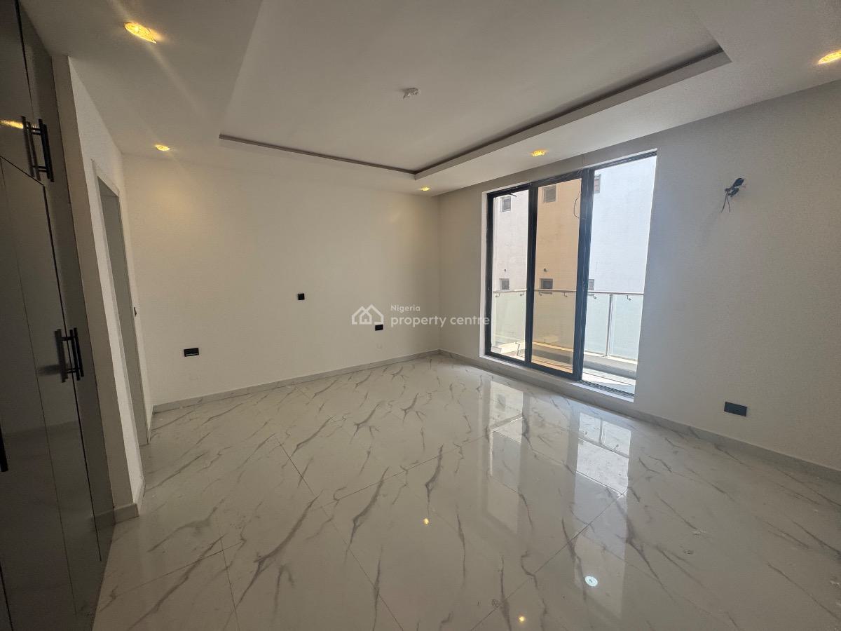 Experience Elevated Living in This Stunning 4 -bedroom Terrace Duplex, Oniru, Victoria Island (vi), Lagos, Terraced Duplex for Sale