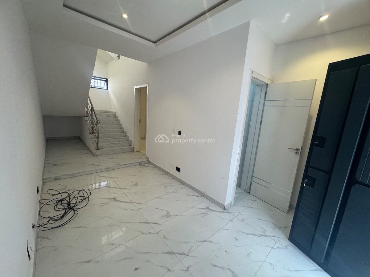 Experience Elevated Living in This Stunning 4 -bedroom Terrace Duplex, Oniru, Victoria Island (vi), Lagos, Terraced Duplex for Sale