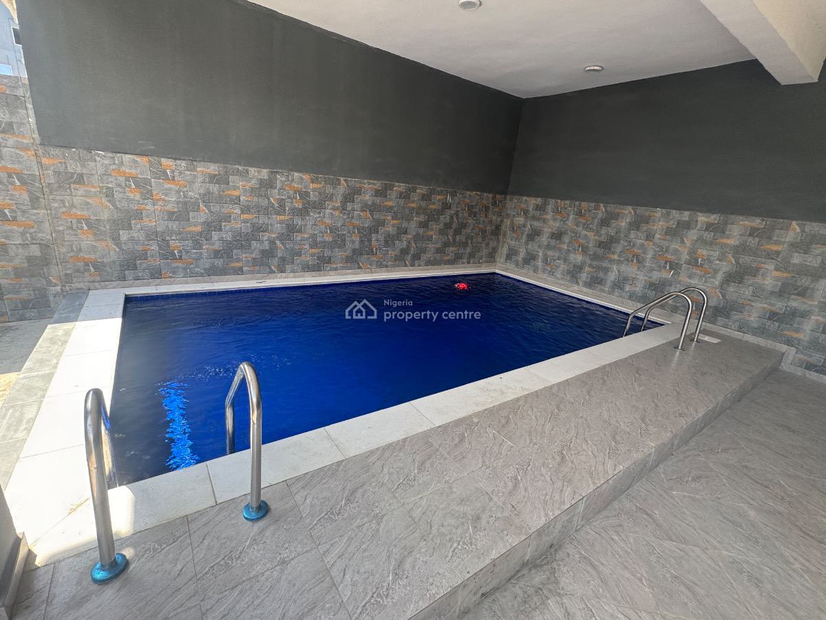 Experience Elevated Living in This Stunning 4 -bedroom Terrace Duplex, Oniru, Victoria Island (vi), Lagos, Terraced Duplex for Sale