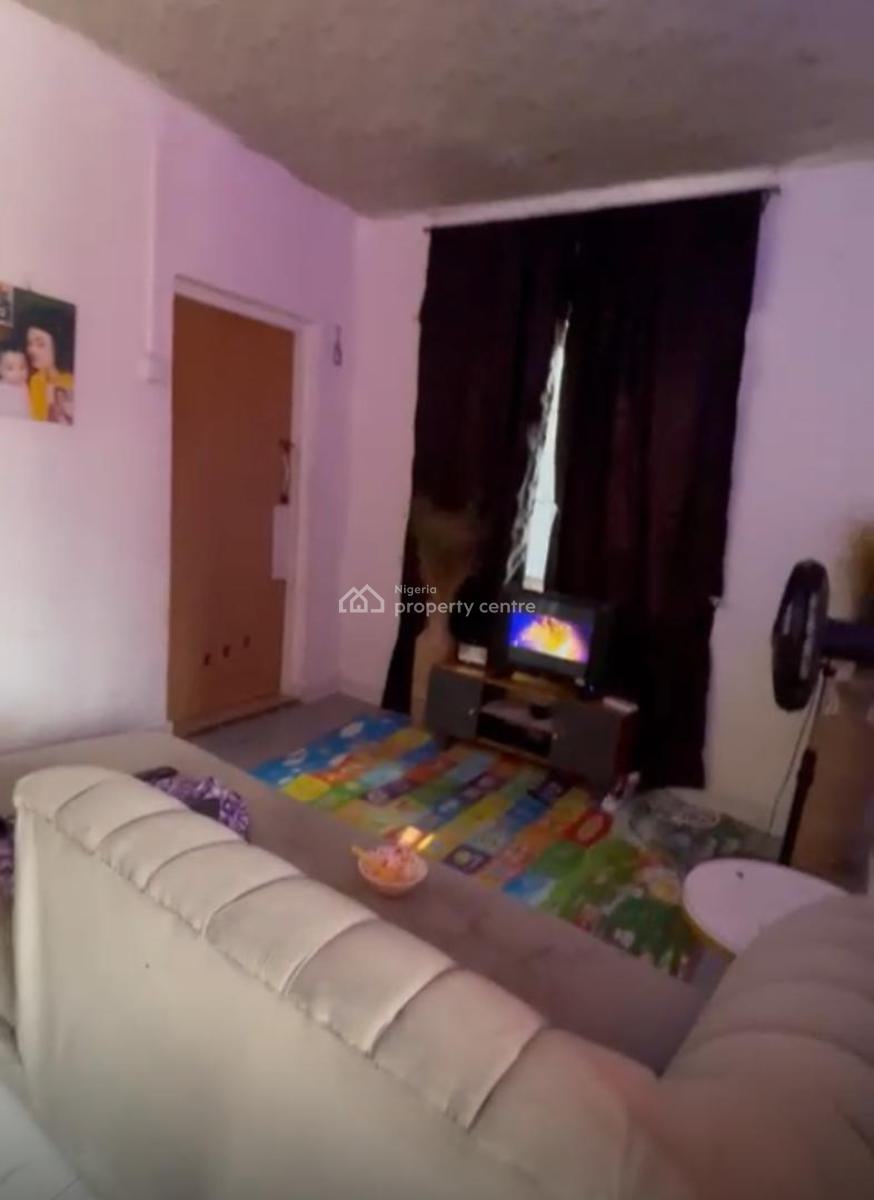 Spacious Miniflat with 2 Toilets, Badore, Badore, Ajah, Lagos, House for Rent