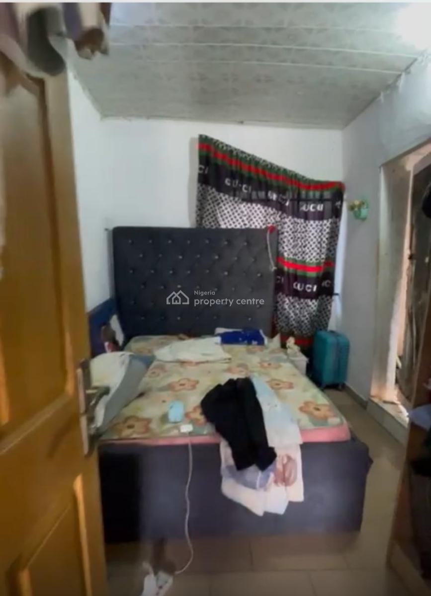 Spacious Miniflat with 2 Toilets, Badore, Badore, Ajah, Lagos, House for Rent
