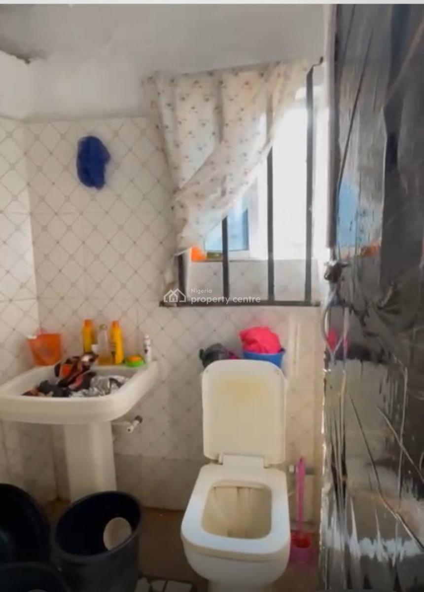 Spacious Miniflat with 2 Toilets, Badore, Badore, Ajah, Lagos, House for Rent