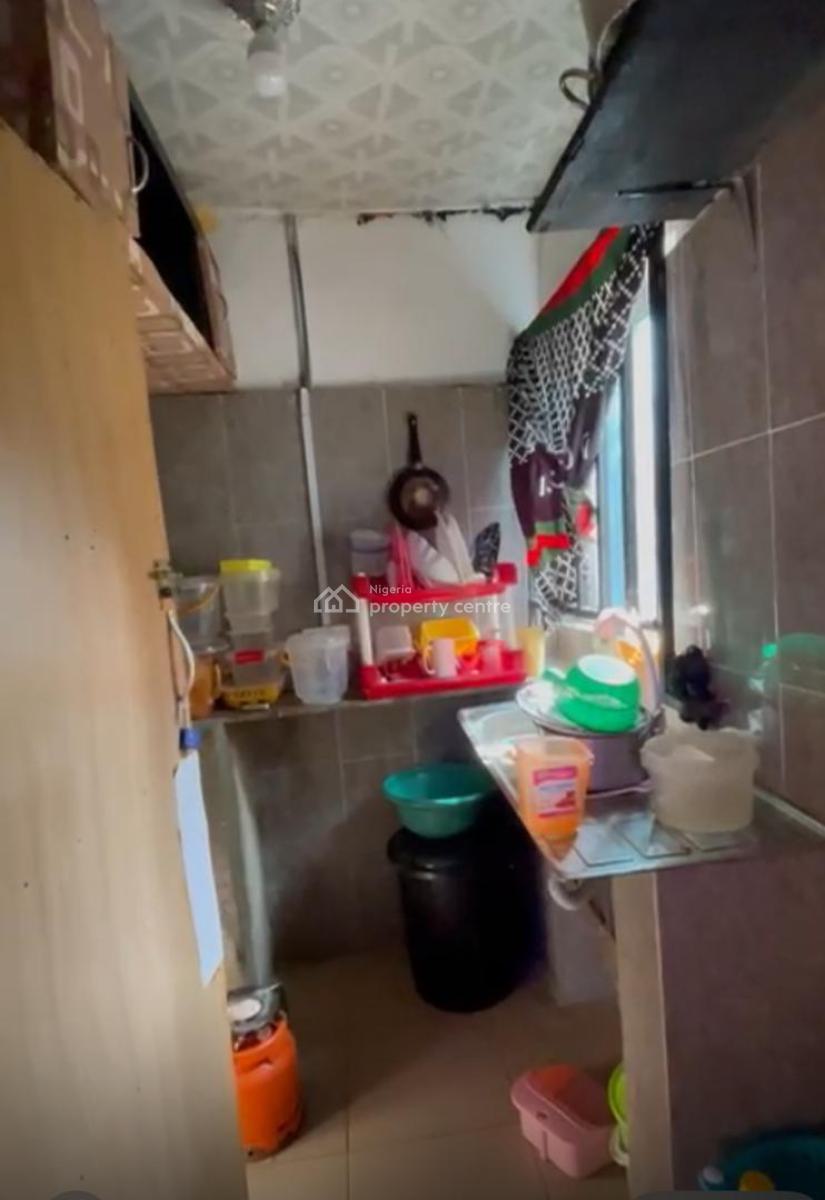 Spacious Miniflat with 2 Toilets, Badore, Badore, Ajah, Lagos, House for Rent