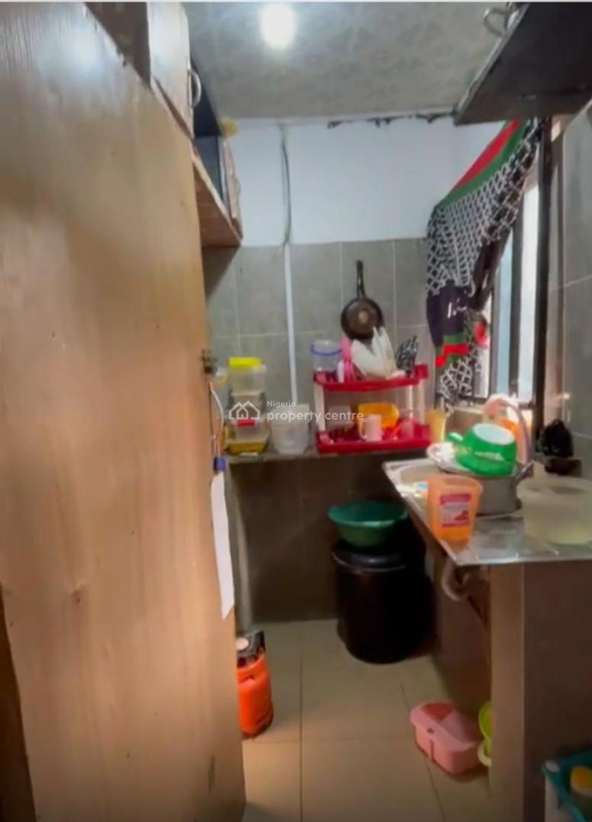 Spacious Miniflat with 2 Toilets, Badore, Badore, Ajah, Lagos, House for Rent