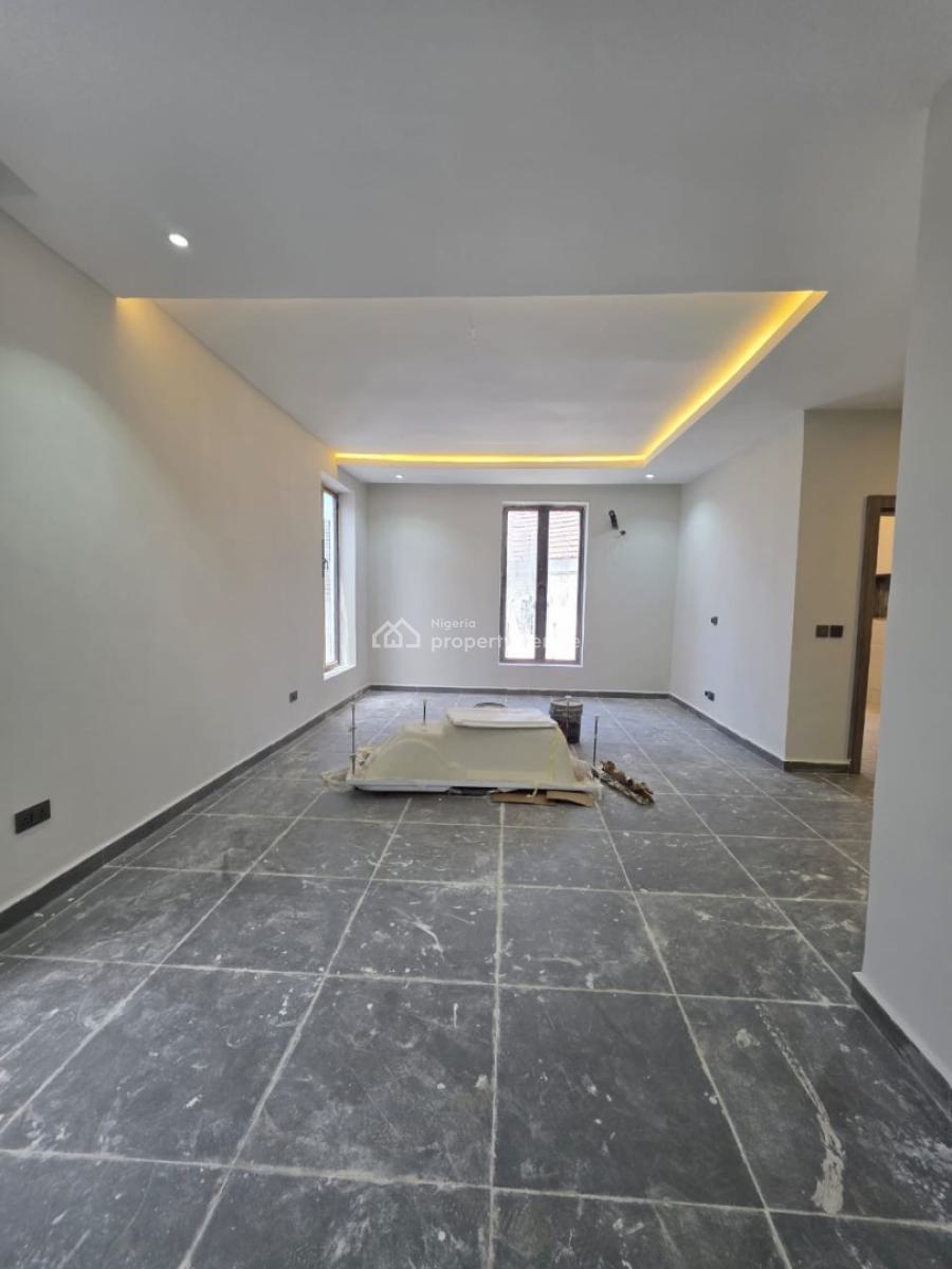 5 Bedroom Terrace Duplex with Bq, Dawaki, Gwarinpa, Abuja, Terraced Duplex for Sale