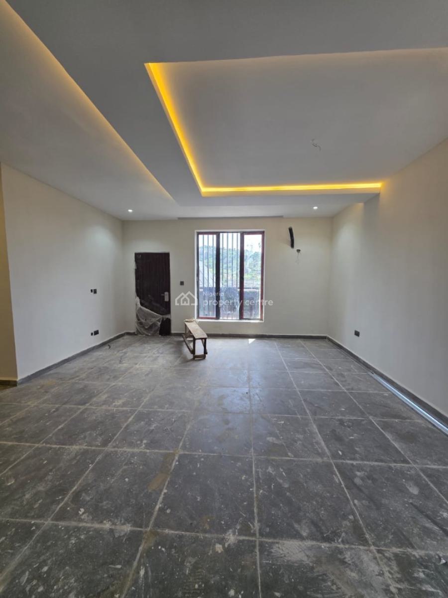 5 Bedroom Terrace Duplex with Bq, Dawaki, Gwarinpa, Abuja, Terraced Duplex for Sale