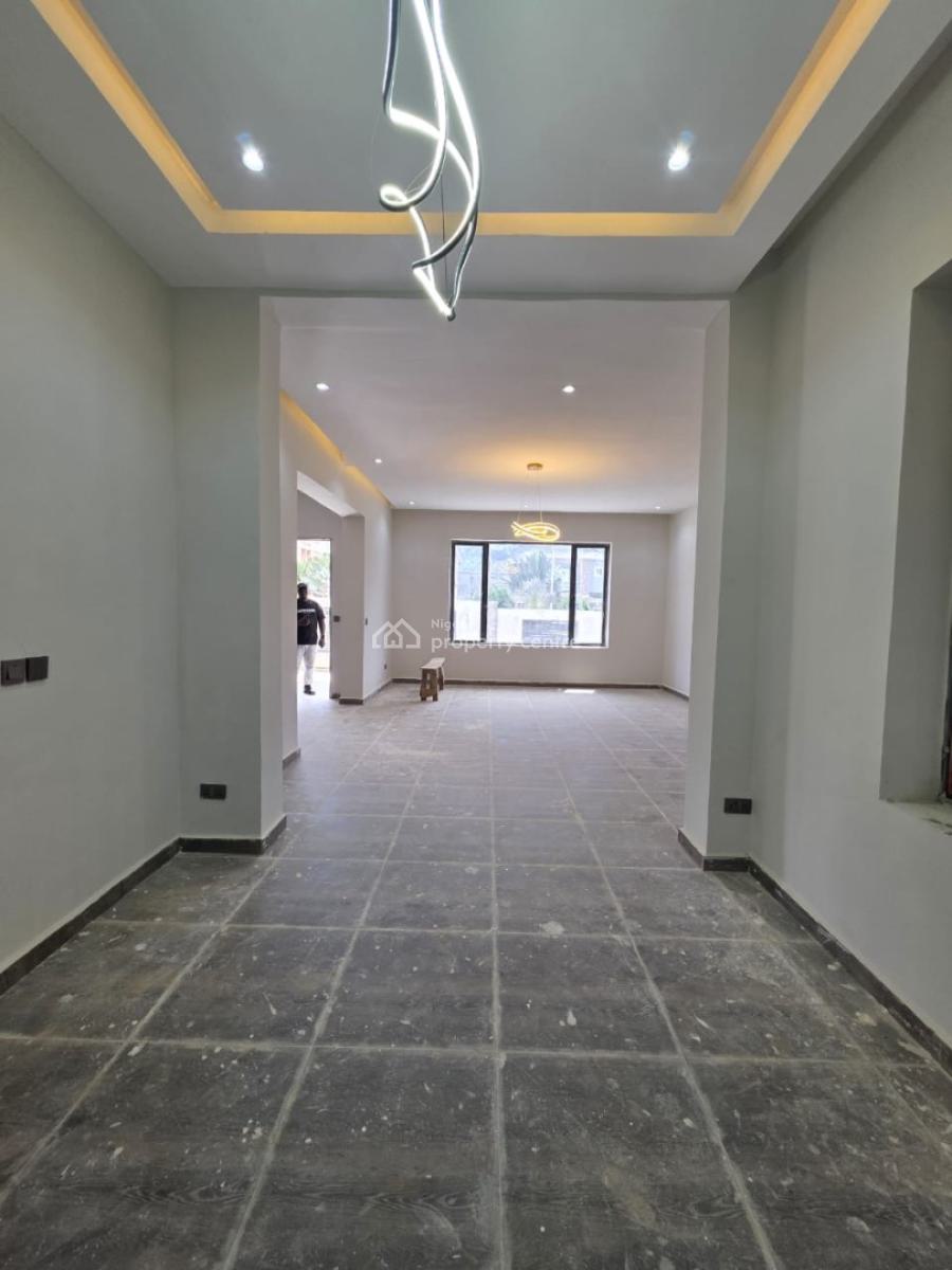 5 Bedroom Terrace Duplex with Bq, Dawaki, Gwarinpa, Abuja, Terraced Duplex for Sale