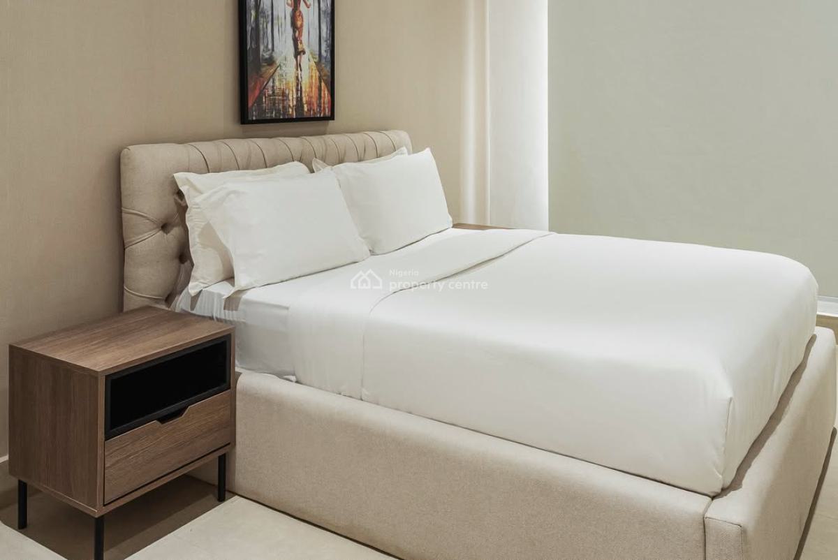Cathy Premium 3 Bedroom Apartment with Lake & City View, Victoria Island (vi), Lagos, Flat / Apartment Short Let