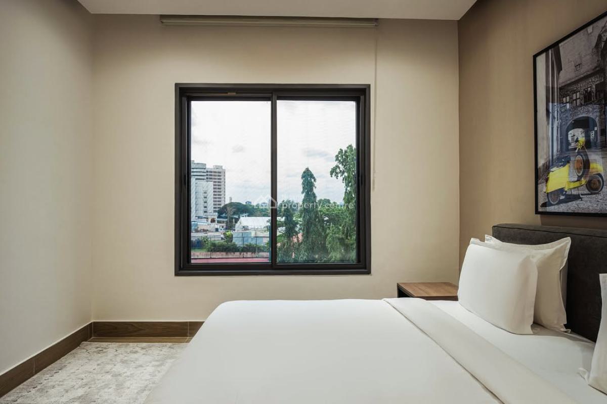 Cathy Premium 3 Bedroom Apartment with Lake & City View, Victoria Island (vi), Lagos, Flat / Apartment Short Let
