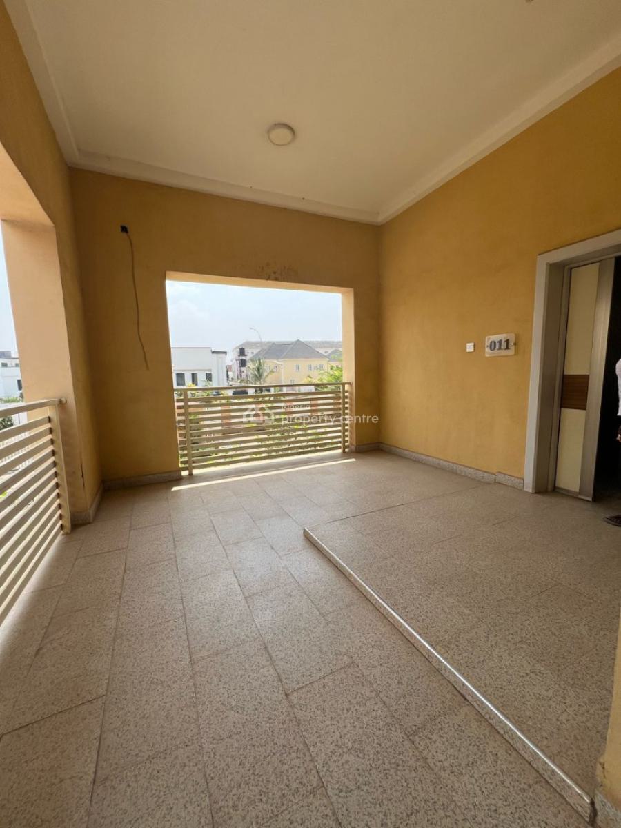 2bedrooms Flat, in an Estate, Katampe Extension, Katampe, Abuja, Flat / Apartment for Rent