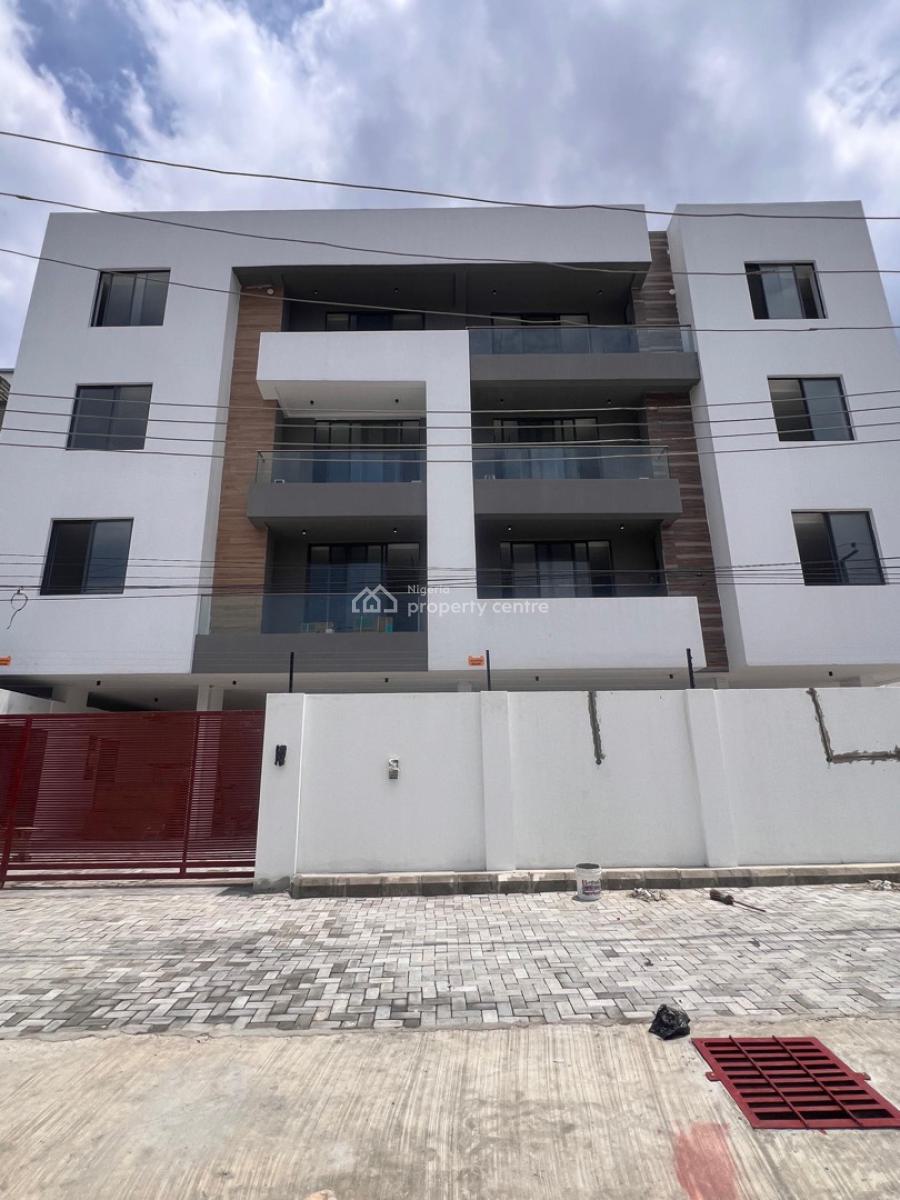 Newly Built Luxurious 1 Bedroom Apartment, Lekki, Lagos, Flat / Apartment for Sale