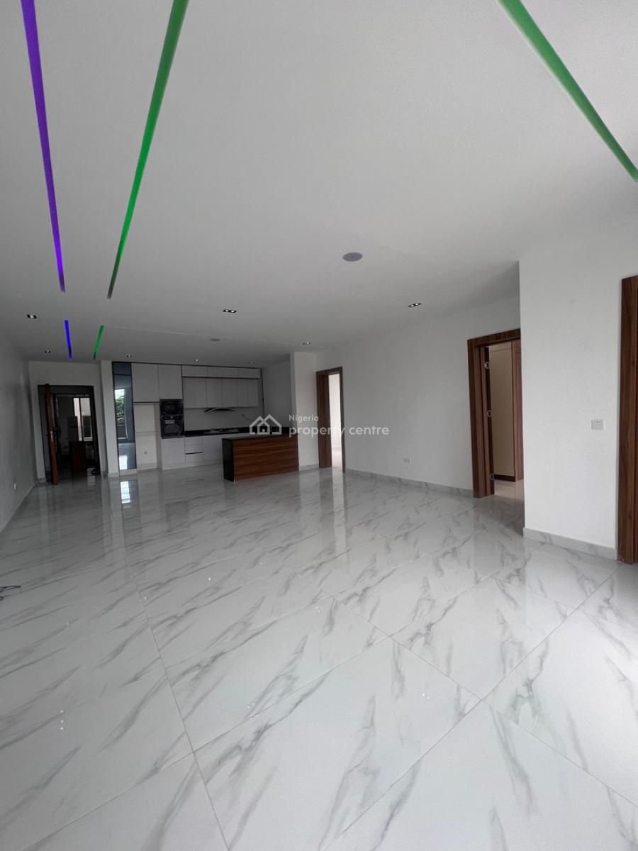 Newly Built Luxurious 1 Bedroom Apartment, Lekki, Lagos, Flat / Apartment for Sale